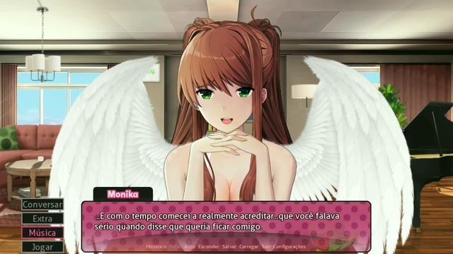Monika After Story. Aniversário de namoro de 1 ano. смотреть онлайн