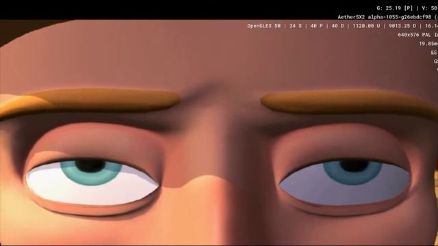 Escape from Monkey Island - Aethersx2 Android PS2 Emulator SD888 Realme GT смотреть онлайн