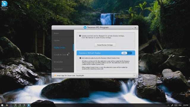 USE AN ANDROID PHONE AS A SECONDARY SCREEN FOR YOUR PC!!!!! смотреть онлайн