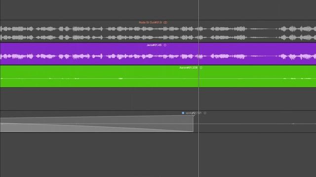 Logic Pro 10.7.7 - Continued Scroll While Editing Bug смотреть онлайн