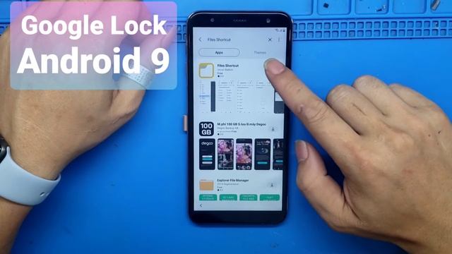 Bypass Frp J6 Plus android 9.0 / unlock google account J610F J6 Plus lock google new security смотреть онлайн