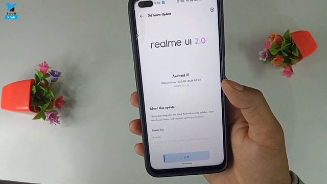 Realme 6 Pro Realme UI 3.0 Based On Android 12 | Officially Confirm |New Updates