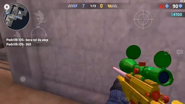 Critical Ops | ♥️🍃 Futuro melhor awper Android Br 🍃♥️ | HIGHLIGHTS #39 смотреть онлайн