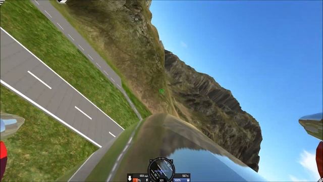 Simpleplanes Multiplayer flight. смотреть онлайн