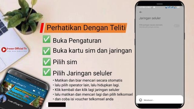 Cara mengatasi voucher Telkomsel di luar regional anda, jangan panik ini solusinya!!! смотреть онлайн