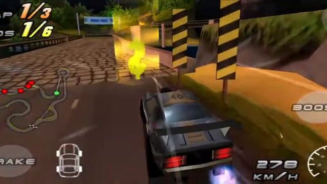 Raging Thunder 2 - Gameplay Part 8 Champions Cup (Finale) смотреть онлайн