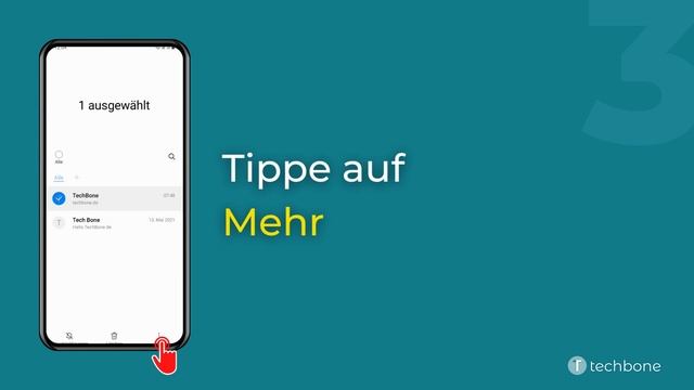 Chat anpinnen (Nachrichten-App) - Samsung [Android 12 - One UI 4] смотреть онлайн