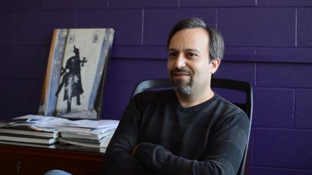 Anthony Robinson: geography much more than maps смотреть онлайн