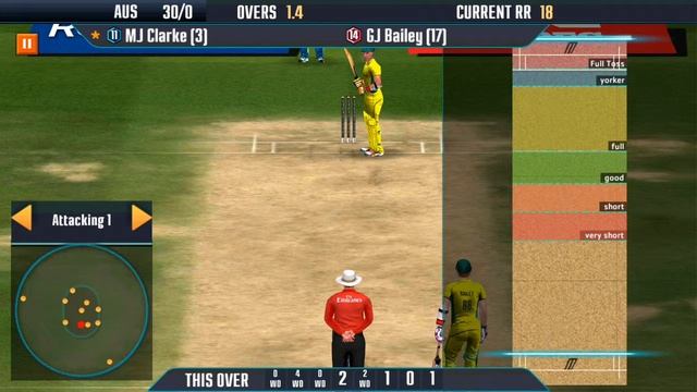 icc pro cricket game download for android смотреть онлайн