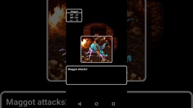 Dragon Quest 1 (Android) 06 Princess Across Rainbow Bridge смотреть онлайн