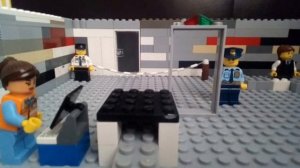 LEGO АЭРОПОРТ