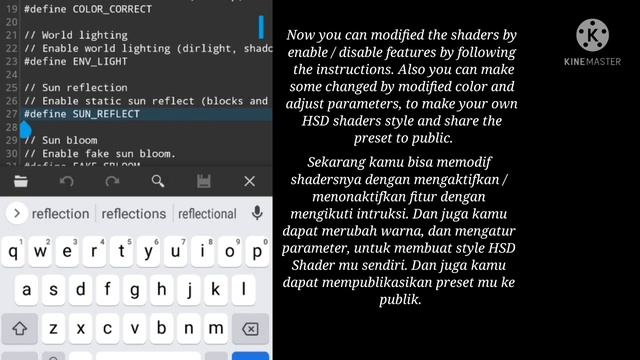 Minecraft PE | HSD Shaders 1.3.0 | official release! смотреть онлайн
