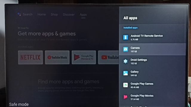 ACER Android TV : 4 Ways to EXIT from Safe Mode | Turn OFF Safe Mode in ACER Android Smart TV смотреть онлайн