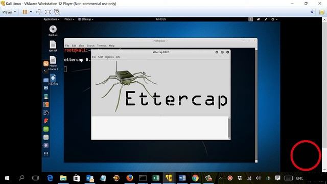 Cara Hack Android | 15 Ettercap - Hacking With Android | Sub indo | Kali linux смотреть онлайн