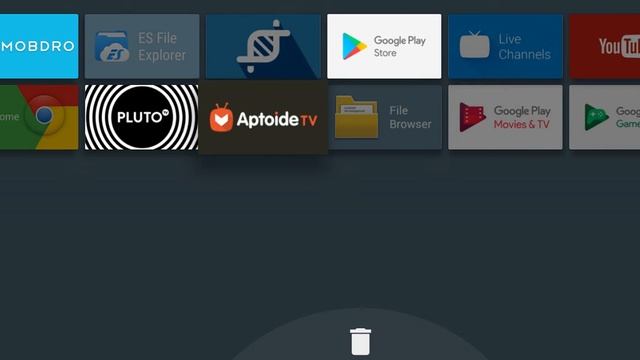 Android™ TV Home Screen Customization смотреть онлайн