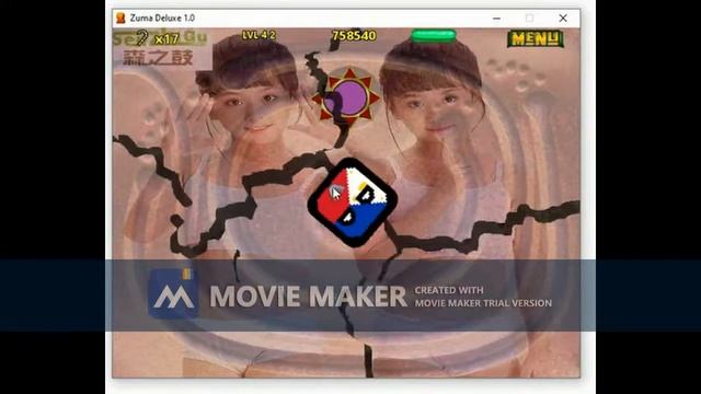Zuma Fashion Corner Underwear Cover (Adventure Mode) Part 1/2 смотреть онлайн