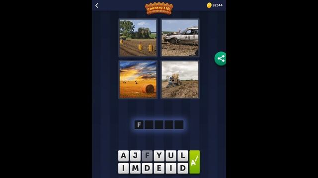 4 Pics 1 Word - Country life - 07 May 2021 - Answer Daily Puzzle + Daily Bonus Puzzle смотреть онлайн