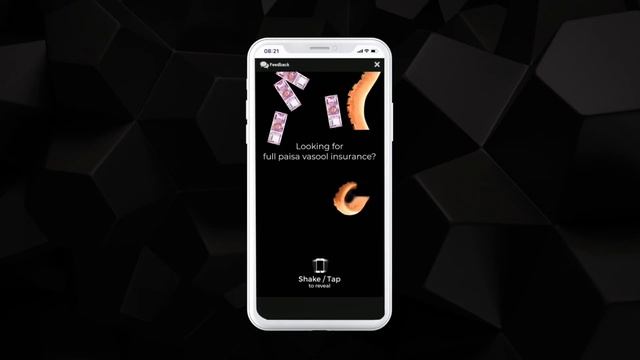 mCanvas Storytelling Ads | ACKO General Insurance | Scroller + Interactive Video смотреть онлайн