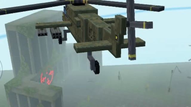 Block City Wars Z-A world between two groups Military and people смотреть онлайн