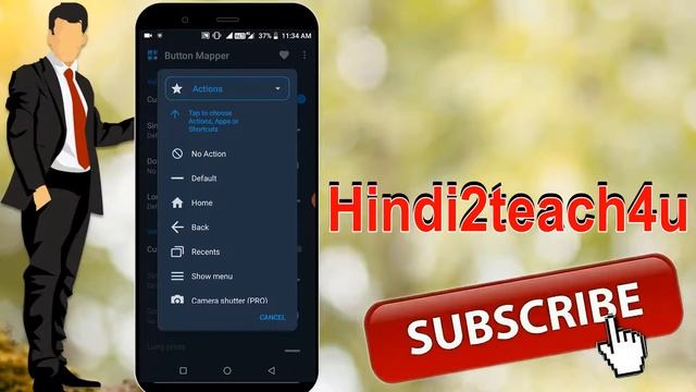 Android Phone Volume Button Secret Settings in Hindi смотреть онлайн