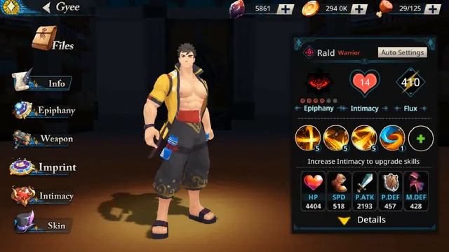 [GYEE] Volvió Rald, collab de Full Service - Habilidades - смотреть онлайн