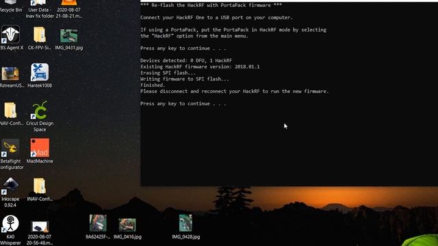 HackRF Portapack - Install & First Tests смотреть онлайн
