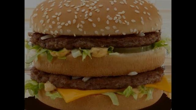 The Big Mac Jingle HD смотреть онлайн