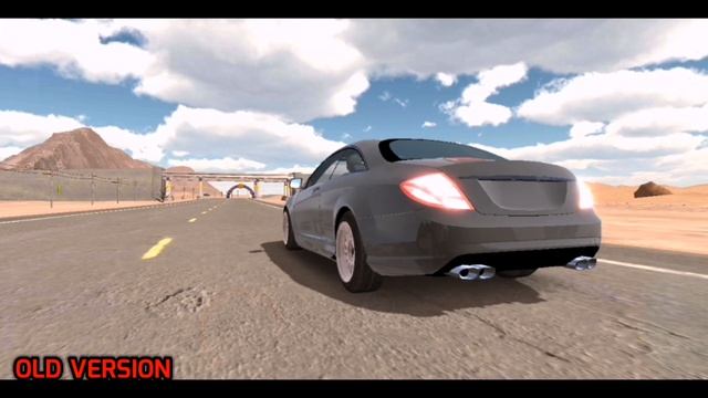 Car Parking Multiplayer | New Engine Sounds vs Old Sounds - Which Is Better??? | Android & iOS смотреть онлайн