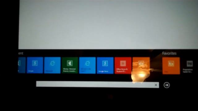 How to get back to the metro interface on the Microsoft Surface Tablet смотреть онлайн