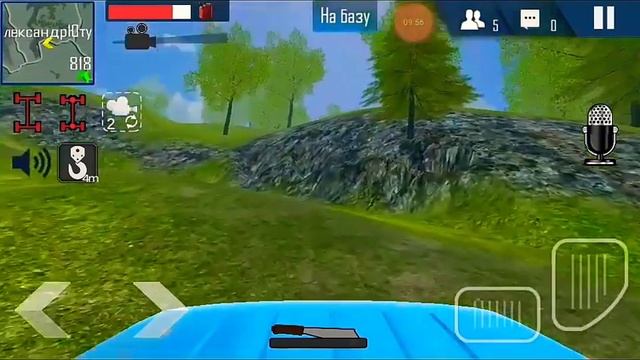 Обновление в OFFROAD SIMULATOR ONLINE! В поисках новой работы! смотреть онлайн