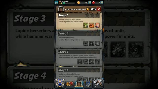 Ćáśtĺé Búŕń! Excellent RTS - Strategy game! Gameplay/Android HD смотреть онлайн