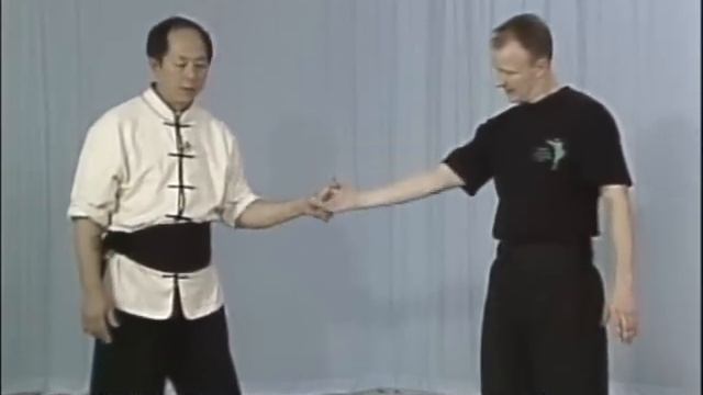 Tai Chi, Тай чи Ч29 Shang Fen Zhi, рычаг пальцев смотреть онлайн