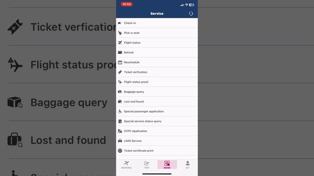 How to check the flight status in China Eastern? смотреть онлайн