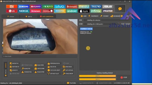 OPPO A12 Hard Reset Password And FRP Bypass Unlock Tool CPH2083 New Method 2023