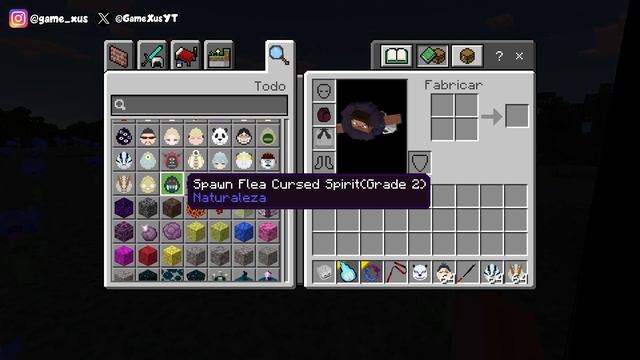 ADDON DE JUJUTSU KAISEN PARA MINECRAFT PE 1.20 👾 смотреть онлайн