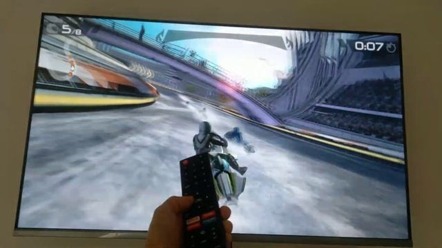 Smart Tv Britânia, Android Tv , Full HD , 43 polegadas . Tv barata muito boa смотреть онлайн