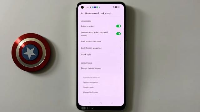 Display RAM/memory information for recent tasks on OPPO Reno8 5G Android 12 смотреть онлайн