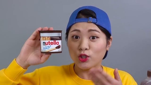 Mukbang Tiệc tráng miệng sô cô la DONA Việt Nam смотреть онлайн