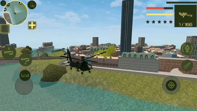 ► Transformer Plane Robot, Robot Shark, Helicopter Robot, Rise Of Steel Android Gameplay смотреть онлайн
