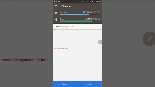 Make your Android Phone Faster (Tagalog) смотреть онлайн