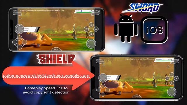 Pokémon Sword and Shield Mobile Gaming | Download Android OBB смотреть онлайн