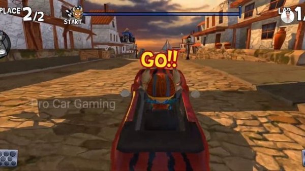 Beach Buggy Racing 2 Multiplayer With Friends | BBR2 Island Adventure #gaming #bbr2 #gameplay