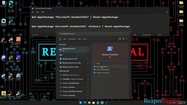 How to Fix Windows Defender not Opening Win 11 & 10 смотреть онлайн