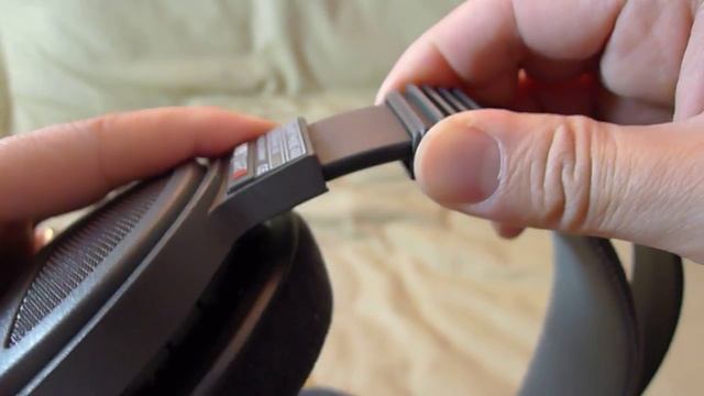 MB Quart QP-400 Headphones Unboxing