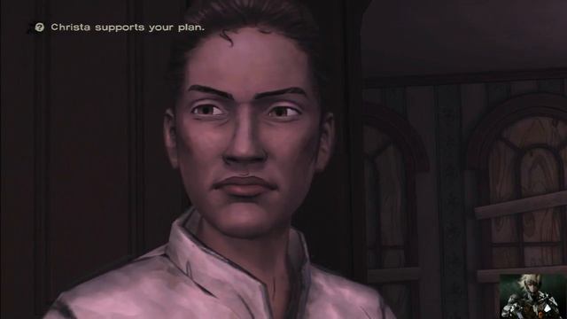 The Walking Dead Episode 4 (Game) "Around Every Corner" смотреть онлайн