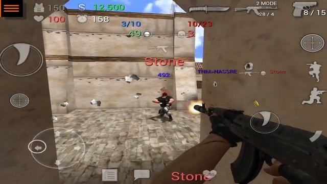 Special Forces Group 2  Android Gameplay #93