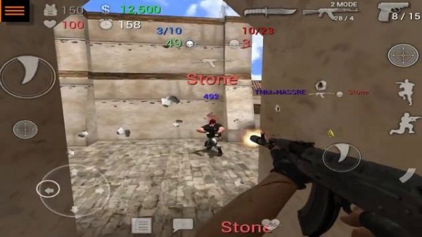 Special Forces Group 2  Android Gameplay #93