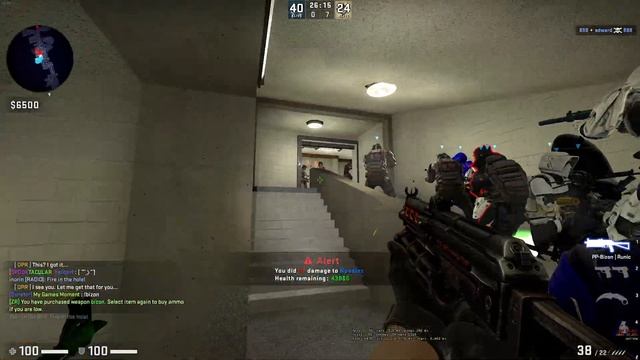 CSGO ZOMBIE ESCAPE ze_endemic On GFL смотреть онлайн
