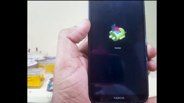 Hard Reset - Nokia 2.2 (TA-1188) - Unlock PIN/Pattern/Password WITHOUT Box