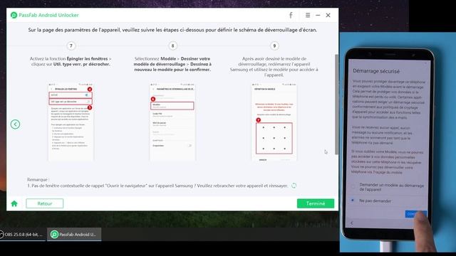 Comment supprimer compte google (FRP) sur Samsung смотреть онлайн